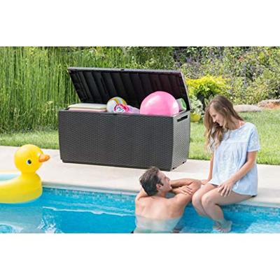 Capri opbergbox 302 liter - Keter - thumbnail