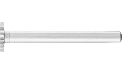 PFERD TOOLS 22397253 Freesstift Lengte 31 mm Afmeting, Ø 8 mm Werklengte 1 mm Schachtdiameter 3 mm PFERD TOOLS 22397253 Freesstift Lengte 31 mm Afmeting, Ø 8 mm Werklengte 1 mm Schachtdiameter 3 mm