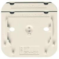 ABB 2CKA001716A0026 Montageplaat Kunststof Wit, Parel-wit 1 stuk(s) - thumbnail