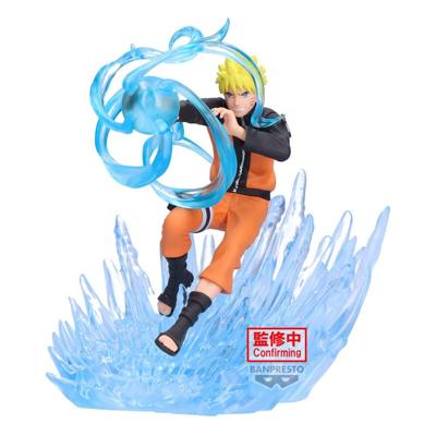 Naruto Shippuden Combination Battle Figure - Naruto Uzumaki