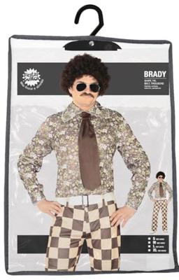 Groovy Outfit Heren Brady
