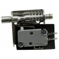 C & K Switches 11TL402 Snap Switch TL Series Druktoets 125 V/DC 1x aan/(aan)/aan 1 stuk(s) Bulk - thumbnail