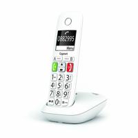 Dect Gigaset E290 draadloze telefoon, wit - thumbnail