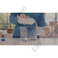 Speciale ontkalker voor espressomachines - PHILIPS - CA6700/22 - Set van 2 flessen van 250 ml - thumbnail