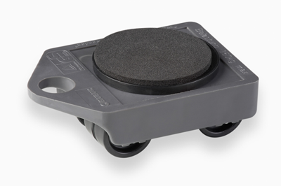 Metafranc Meubelroller 106X75 Pp 150Kg W - WU0820010