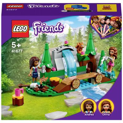 Lego friends - 41677 waterval in het bos