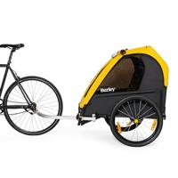 Burley Fietskar bee double - thumbnail