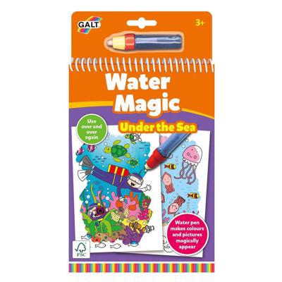 Jumbo Galt - water magic diep in de zee Jumbo Galt - water magic diep in de zee