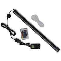 VidaXL Led-aquariumlamp met bubbels rgb 48 cm - thumbnail