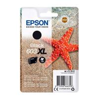 Compatibele inktcartridge Epson C13T03A14020 8,9 ml Zwart - thumbnail