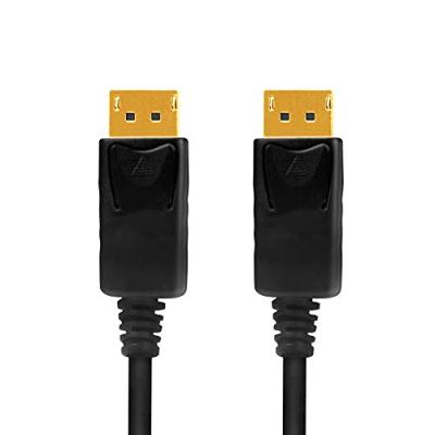 LogiLink CV0074 DisplayPort-kabel DisplayPort Aansluitkabel DisplayPort-stekker, DisplayPort-stekker 5.00 m Zwart LogiLink CV0074 DisplayPort-kabel DisplayPort Aansluitkabel DisplayPort-stekker, DisplayPort-stekker 5.00 m Zwart