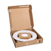 LogiLink FB4SC20 Glasvezel Optische vezel Aansluitkabel 20 m Wit Singlemode OS2 - thumbnail