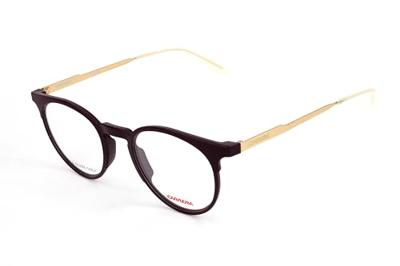 Heren Brillenframe Carrera CA6665-R57 Bruin Ø 47 mm
