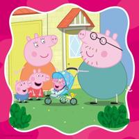 Ravensburger - familie eerst! - kinderpuzzel - 3 x 49 stukjes - thumbnail