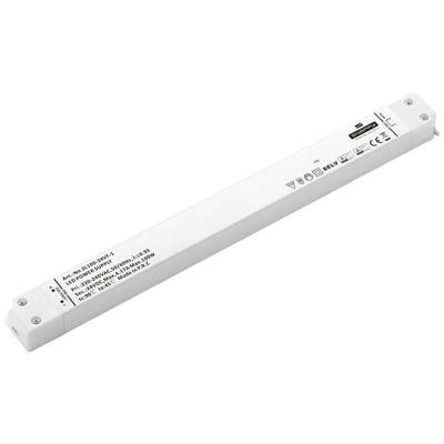Dehner Elektronik SL 100-24VF-1 LED-transformator, LED-driver Constante spanning 100 W 4.17 A 24 V/DC Overbelastingsbescherming, Overspanning, Geschikt voor