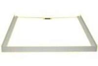 Enzo Kombi-rand Aluminium NEDCO - 1400142 - thumbnail