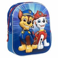 Schoolrugzak The Paw Patrol Blauw 25,0 x 31,0 x 10,0 cm - thumbnail