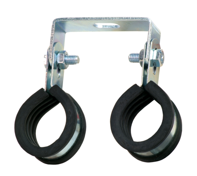 Cornat Duo-Buisbeugel Vz 15Mm (2Stuks) - T562220 Cornat Duo-Buisbeugel Vz 15Mm (2Stuks) - T562220