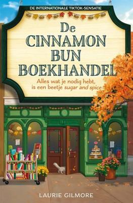 De Cinnamon Bun Boekhandel - Laurie Gilmore - ebook