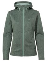 Vaude Skomer Hoody Fleece Dames Agave 46 - thumbnail
