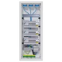 Hager VH60BV1 Kleine verdeelkast (uitgerust) Inhoud: 1 stuk(s) - thumbnail