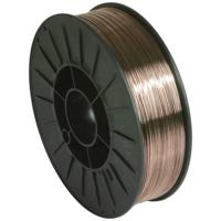 Draadspoel Ø 200 mm - staal Ø 0,8 mm 5 kg Toparc 086128 - thumbnail