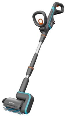 GARDENA AquaBrush Patio POWER FOR ALL 14841-55 Accu-multireiniger 18 V