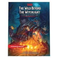 D&D 5.0 The Wild Beyond the Witchlight - thumbnail