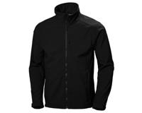 Helly Hansen Paramount Softshell Jas Heren S - thumbnail
