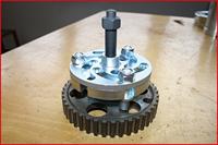 KS Tools 1503194 Poelietrekker voor riemschijf Aantal haken: 3 - thumbnail