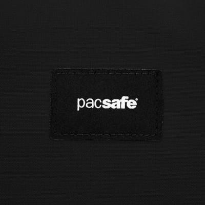 Pacsafe GO 25l Laptoprugzak Zwart