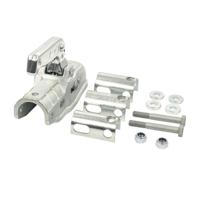 ProPlus kogelkoppeling rond 35 50 mm geremd zware kwaliteit - thumbnail