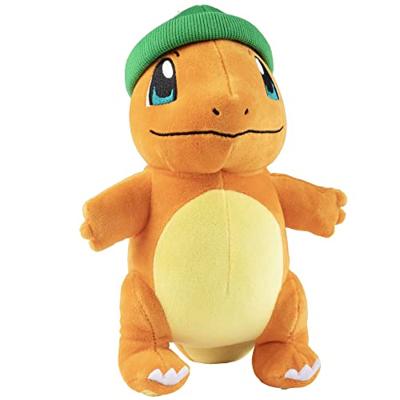 Pokemon Pluche - Charmander with Beanie (22cm)