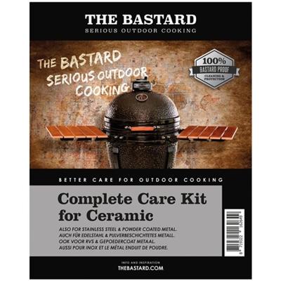 The Bastard cleaner & wax polish