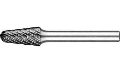 PFERD TOOLS 21001053 Freesstift Lengte 60 mm Afmeting, Ø 10 mm Werklengte 20 mm Schachtdiameter 6 mm