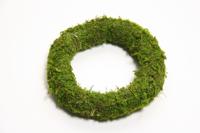 HBX Natural Living Krans asia mos ø40cm - thumbnail