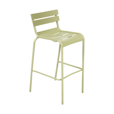 Fermob Luxembourg barkruk H80 Willow Green