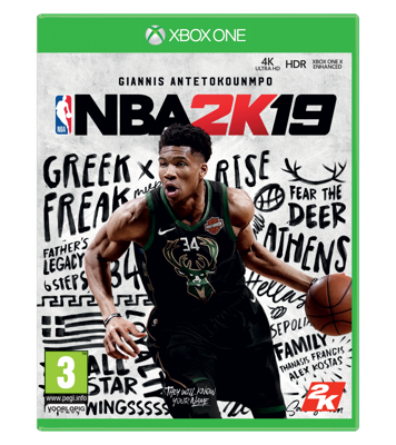 NBA 2k19