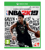 NBA 2k19 - thumbnail