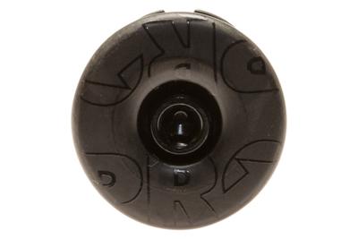 Pro Gap Cap Balhoofdkap Koolstof - Zwart