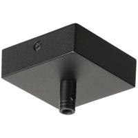 SLV PlafondrozetGlenos zwart - 210060 - thumbnail