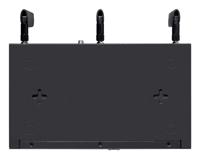 TP-Link Omada AX3000 draadloze router Gigabit Ethernet Dual-band (2.4 GHz / 5 GHz) Zwart - thumbnail