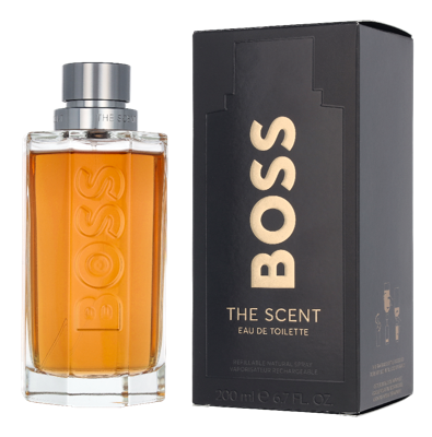 Hugo Boss The Scent 200 ml Eau de toilette Heren