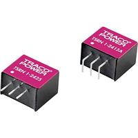 DC/DC converter voor TracoPower TSRN 1-2425 Nbr. Uitgangen: 1 x 24 V/DC 2,5 V/DC 1 A, 1 stuk - thumbnail
