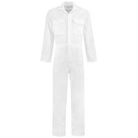 Witte kinderoverall - thumbnail