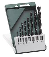 Bosch Accessoires 8-delige Houtspiraalborenset - 2609255215 - thumbnail