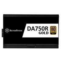 Silverstone SST-AX0750MCGD-B power supply unit 750 W 24-pin ATX ATX Zwart - thumbnail