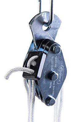 Connex Takelblok 7-1 Overbrenging 180Kg Vz - DY270865 Connex Takelblok 7-1 Overbrenging 180Kg Vz - DY270865