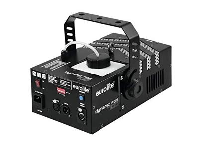 Eurolite DYNAMIC FOG 700 Rookmachine Incl. kabelgeboden afstandsbediening, Incl. bevestigingsbeugel, Met lichteffect