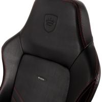 Noblechairs Hero Black/Red - thumbnail